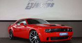 Dodge Challenger 2 srt8 6.4l hors homologation 4500e   Paris 75