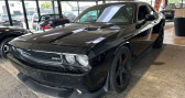 Dodge Challenger 2 occasion année 2011 boite Automatique Annonce Dodge Challenger 2 occasion Essence srt8 6.4l hors homologation 4500e à Paris