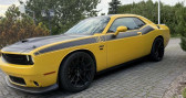 Annonce Dodge Challenger 2 occasion Essence srt8 6.4l hors homologation 4500e � Paris