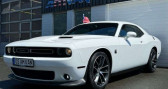 Dodge Challenger 2 srt8 6.4l hors homologation 4500e   Paris 75