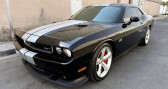 Dodge Challenger 2 occasion année 2012 boite Automatique Annonce Dodge Challenger 2 occasion Essence srt8 hors homologation 4500e à Paris