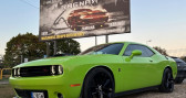 Dodge Challenger 2 srt8 shaker 6.4l hors homologation 4500e  2015 - annonce de voiture en vente sur Auto Sélection.com
