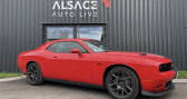 Dodge Challenger 2 occasion année 2015 boite Automatique Annonce Dodge Challenger 2 occasion Essence SXT 3.6 V6 305 CH à Marlenheim