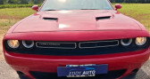Dodge Challenger 2 occasion année 2015 boite Automatique Annonce Dodge Challenger 2 occasion Essence SXT 3.6i VVT à Brignoles