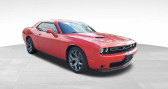 Dodge Challenger 2 occasion année 2015 boite Automatique Annonce Dodge Challenger 2 occasion Essence tout compris hors homologation 4500e à Paris