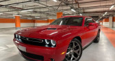 Dodge Challenger 2 occasion année 2016 boite Automatique Annonce Dodge Challenger 2 occasion Essence tout compris hors homologation 4500e à Paris