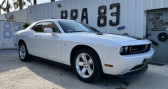 Dodge Challenger 2 occasion année 2012 boite Automatique Annonce Dodge Challenger 2 occasion Essence V6 SXT à Le Muy