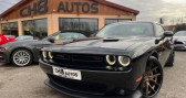 Annonce Dodge Challenger 2 occasion Essence V8 6.4 Scat Pack 492ch bote automatique 13280KMS NOIR JANTE  RIXHEIM