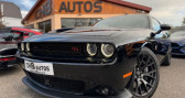 Dodge Challenger 2 V8 6.4 Scat Pack noir 492ch bote automatique 1re main 1558  2019 - annonce de voiture en vente sur Auto Sélection.com