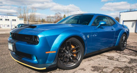 Dodge Challenger 2 occasion 2019 mise en vente à Betting par le garage DREAM'S US CAR - photo n°1