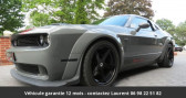 Dodge Challenger 2 occasion année 2017 boite Automatique Annonce Dodge Challenger 2 occasion Essence widebody 5,7l v8 hors homologation 4500e à Paris
