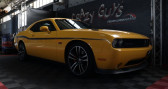 Annonce Dodge Challenger 2 occasion Essence Yellow Jacket V8 6.4 à FEGERSHEIM