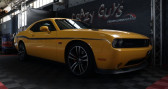 Dodge Challenger 2 occasion année 2012 boite Automatique Annonce Dodge Challenger 2 occasion Essence Yellow Jacket V8 6.4 à FEGERSHEIM