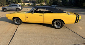 Dodge Charger occasion 1968 mise en vente à LYON par le garage GOOD TIMERS - photo n°1
