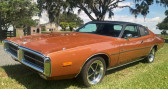 Dodge Charger occasion année 1974 Annonce Dodge Charger occasion Essence à LYON
