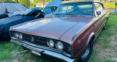 Dodge Charger occasion année 1967 Annonce Dodge Charger occasion Essence à LYON