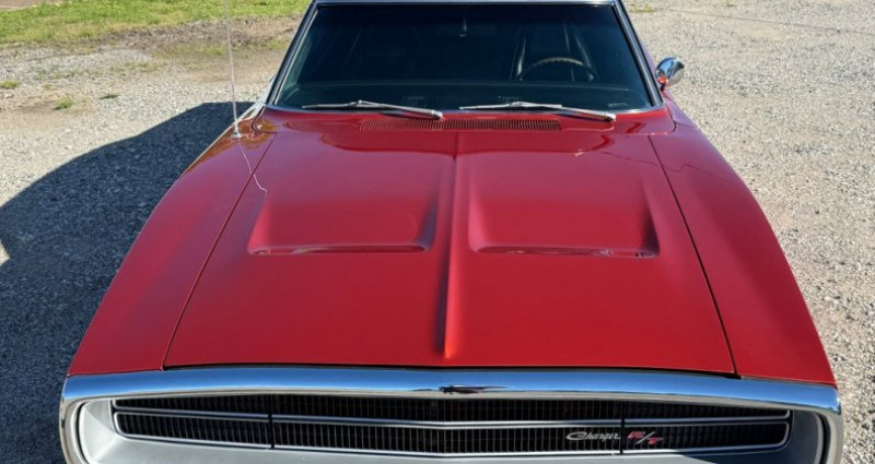 Dodge Charger  1970 - photo n°7 Dodge Charger   occasion à LYON - photo n°7
