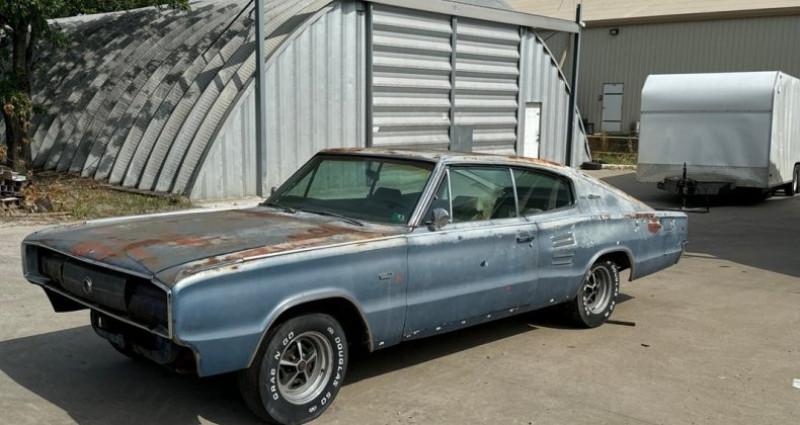 Dodge Charger  1967 Dodge Charger   occasion à LYON
