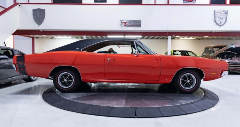 Dodge Charger  1969 - photo n°4 Dodge Charger   occasion à LYON - photo n°4