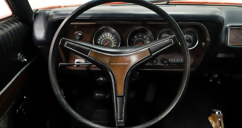 Dodge Charger  1971 - photo n°6 Dodge Charger   occasion à LYON - photo n°6