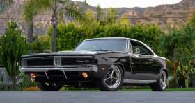 Dodge Charger occasion 1969 mise en vente &agrave; LYON par le garage GOOD TIMERS - photo n&deg;1