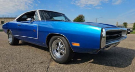 Dodge Charger occasion 1970 mise en vente &agrave; LYON par le garage GOOD TIMERS - photo n&deg;1