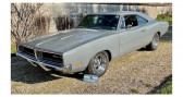 Dodge Charger occasion année 1969 boite Automatique Annonce Dodge Charger occasion Essence 1969 "gt nardo" à MARCQ