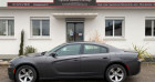 Dodge Charger occasion Gris année 2015 boite Automatique Annonce Dodge Charger occasion Essence 3.6L V6 306 CV DIN carte grise inclus à Vénissieux