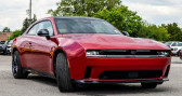 Dodge Charger occasion année 2024 boite Automatique Annonce Dodge Charger occasion Essence daytona r/t ev 500ch tout compris hors homologation 4500e à Paris