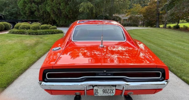 Dodge Charger General Lee 401” stroker near flawless 1970 - photo n°5 Dodge Charger General Lee 401” stroker near flawless  occasion à LYON - photo n°5