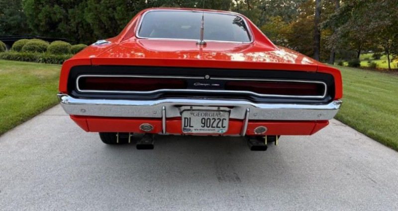 Dodge Charger General Lee 401” stroker near flawless 1970 - photo n°4 Dodge Charger General Lee 401” stroker near flawless  occasion à LYON - photo n°4