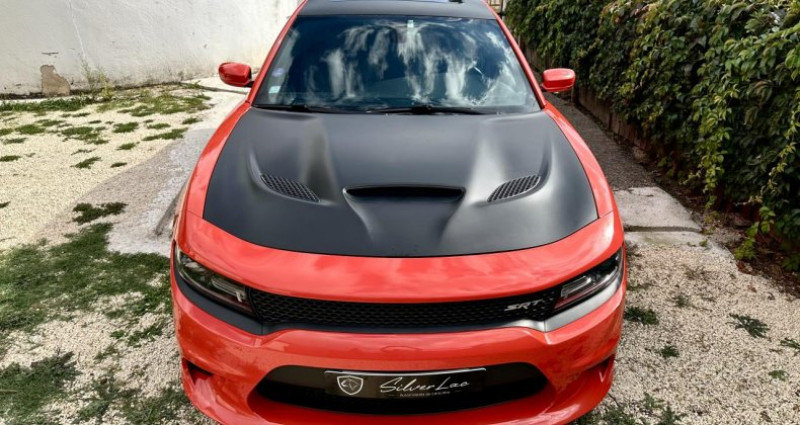 Dodge Charger HELLCAT 6.2 COMPRESSEUR 707 / PREPA ETHANOL STAGE 2 900+HP  occasion à SAINT LAURENT DU VAR - photo n°3