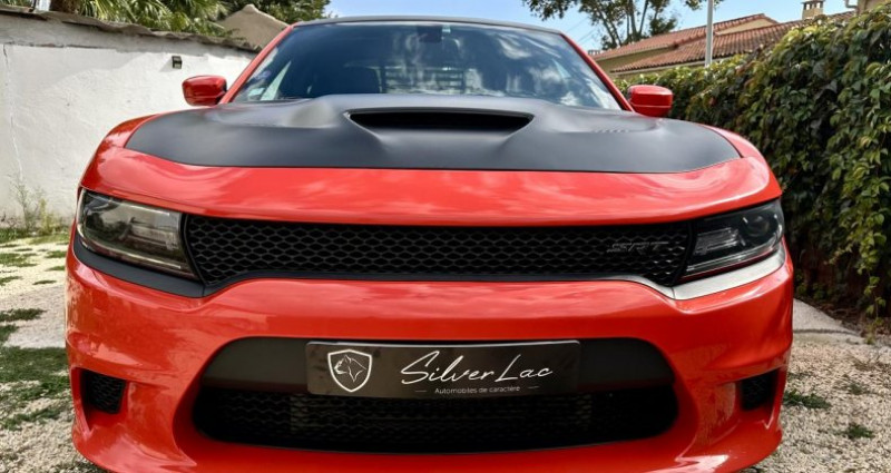 Dodge Charger HELLCAT 6.2 COMPRESSEUR 707 / PREPA ETHANOL STAGE 2 900+HP  occasion à SAINT LAURENT DU VAR - photo n°2