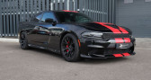 Dodge Charger occasion année 2016 boite Automatique Annonce Dodge Charger occasion Essence II SRT Hellcat 6.2 V8 707 à FEGERSHEIM