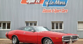 Dodge Charger occasion année 1972 boite Automatique Annonce Dodge Charger occasion Essence SE à Arnage