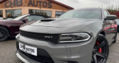 Dodge Charger occasion  année 2018 boite Manuelle Annonce Dodge Charger occasion Essence SRT 392 V8 6.4 492ch BOITE AUTOMATIQUE à RIXHEIM