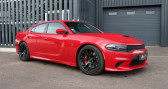 Dodge Charger occasion année 2017 boite Automatique Annonce Dodge Charger occasion Essence SRT Hellcat V8 6.2L à FEGERSHEIM