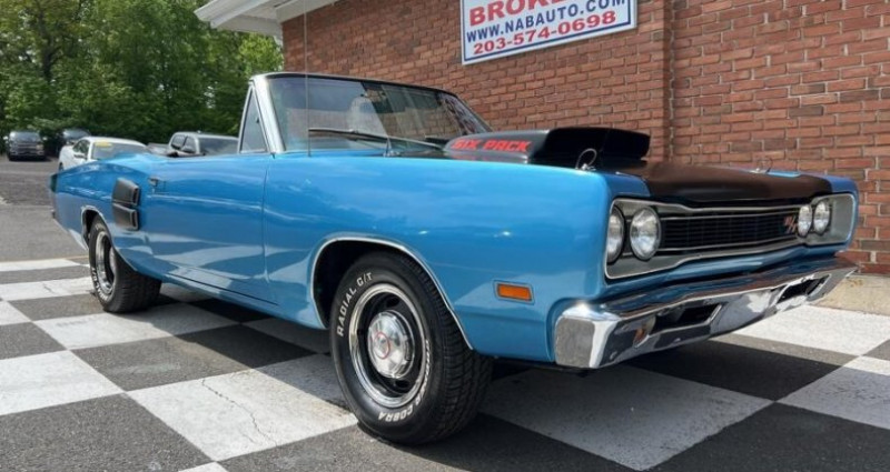 Dodge Coronet   occasion  LYON - photo n5