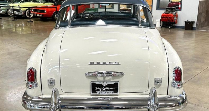 Dodge Coronet   occasion  LYON - photo n4