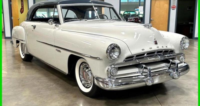Dodge Coronet   occasion  LYON