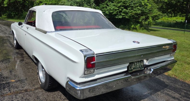 Dodge Coronet   occasion  LYON - photo n3