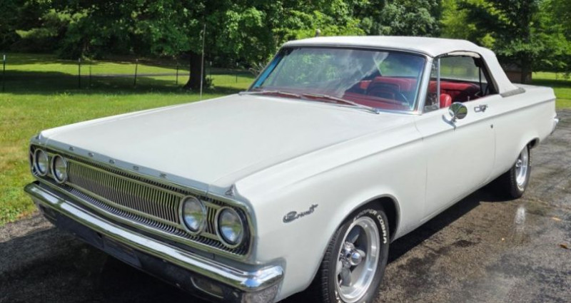 Dodge Coronet   occasion  LYON - photo n5