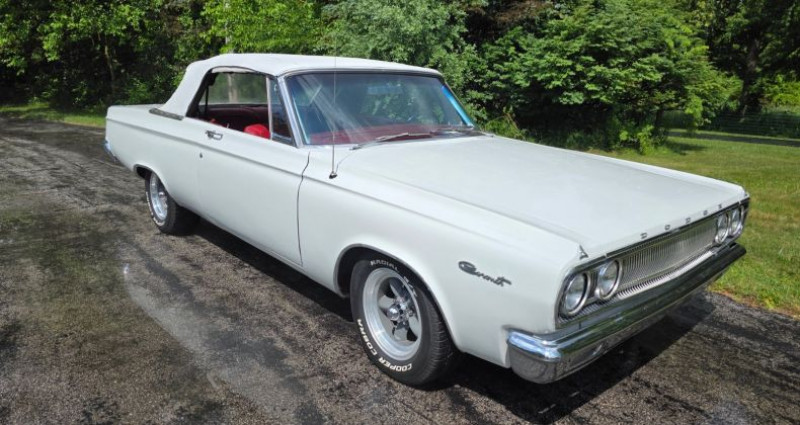 Dodge Coronet   occasion  LYON - photo n4