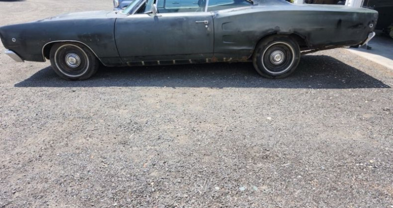 Dodge Coronet   occasion  LYON - photo n5
