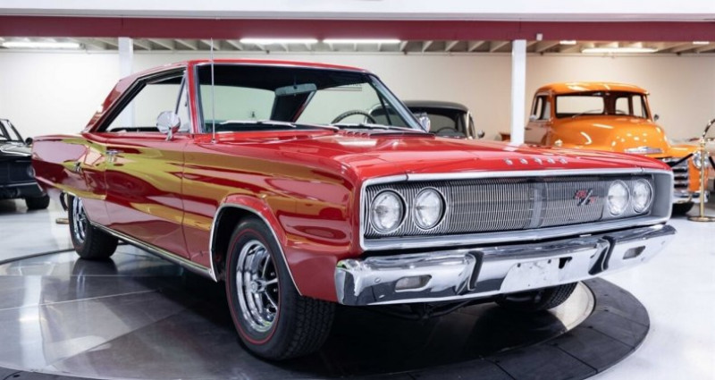 Dodge Coronet   occasion  LYON - photo n3