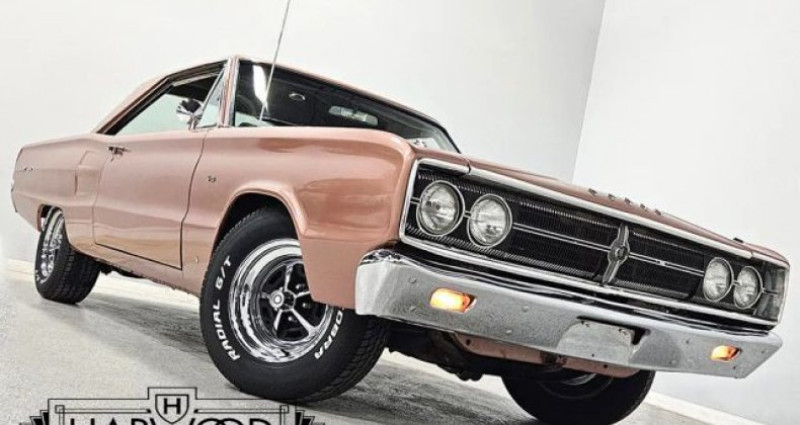 Dodge Coronet   occasion  LYON - photo n2