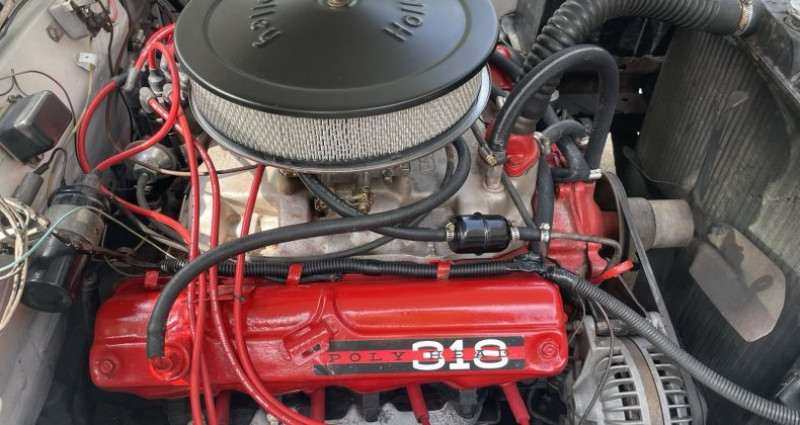 Dodge Coronet   occasion  LYON - photo n6