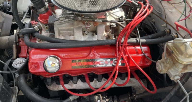 Dodge Coronet   occasion  LYON - photo n5