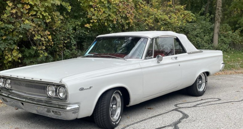 Dodge Coronet   occasion  LYON - photo n4