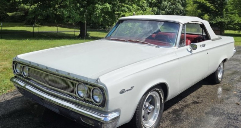 Dodge Coronet   occasion  LYON - photo n3